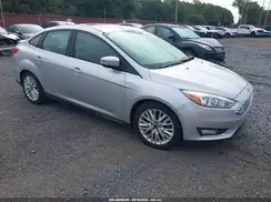 1FADP3J20JL219416 2018 FORD FOCUS