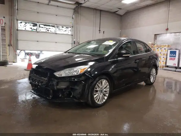 1FADP3J20JL232022 2018 FORD FOCUS - Image 2