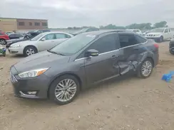 1FADP3J20JL233204 2018 FORD FOCUS
