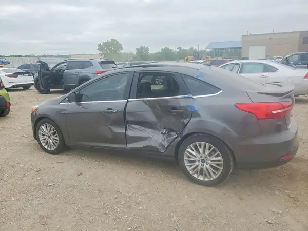 1FADP3J20JL233204 2018 FORD FOCUS - Image 2
