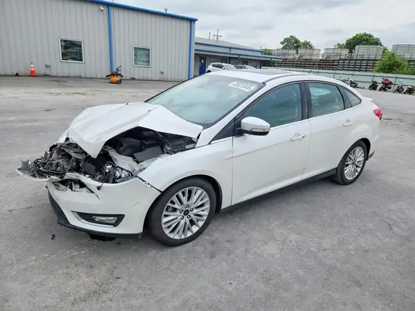 1FADP3J20JL269250 2018 FORD FOCUS - Image 1