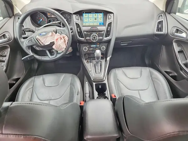 1FADP3J20JL269250 2018 FORD FOCUS - Image 8