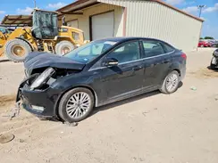 1FADP3J20JL271807 2018 FORD FOCUS
