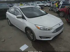 1FADP3J20JL272066 2018 FORD FOCUS
