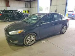 1FADP3J20JL273394 2018 FORD FOCUS