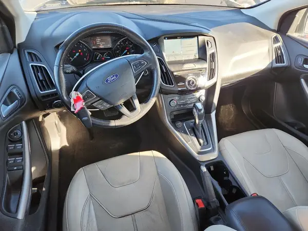 1FADP3J20JL279387 2018 FORD FOCUS - Image 8