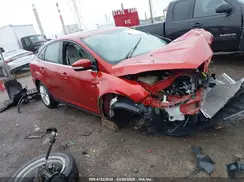 1FADP3J20JL280698 2018 FORD FOCUS