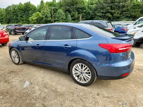 1FADP3J20JL280944 2018 FORD FOCUS - Image 2