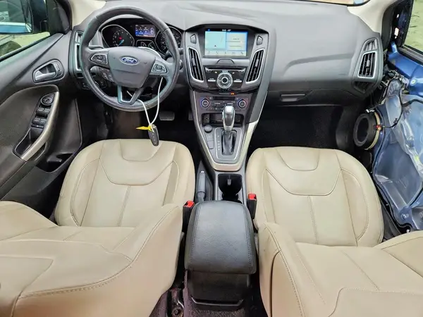 1FADP3J20JL280944 2018 FORD FOCUS - Image 8