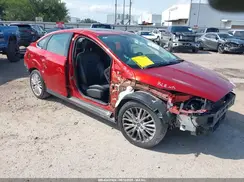 1FADP3J20JL281141 2018 FORD FOCUS