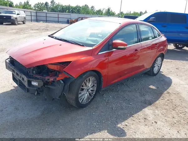 1FADP3J20JL281141 2018 FORD FOCUS - Image 2
