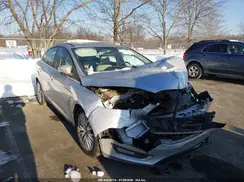 1FADP3J20JL283357 2018 FORD FOCUS