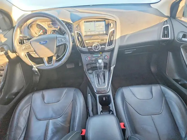 1FADP3J20JL288302 2018 FORD FOCUS - Image 8