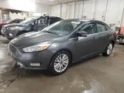 1FADP3J20JL293838 2018 FORD FOCUS
