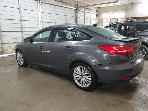 1FADP3J20JL293838 2018 FORD FOCUS - Image 2