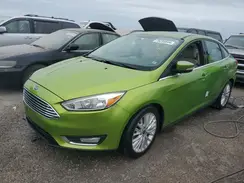 1FADP3J20JL294309 2018 FORD FOCUS