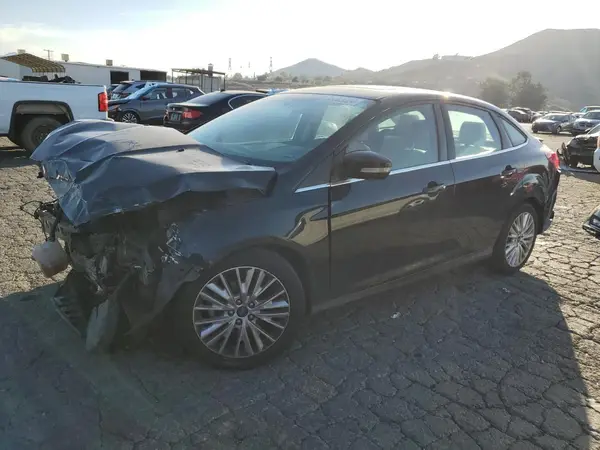 1FADP3J20JL314302 2018 FORD FOCUS - Image 1