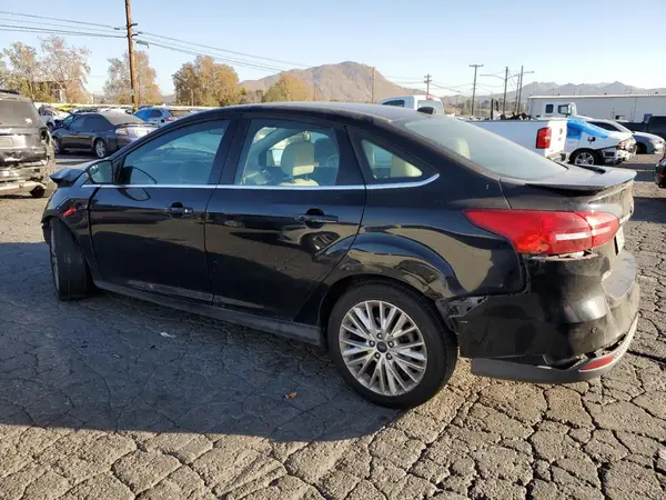 1FADP3J20JL314302 2018 FORD FOCUS - Image 2