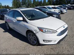 1FADP3J20JL314381 2018 FORD FOCUS