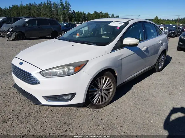 1FADP3J20JL314381 2018 FORD FOCUS - Image 2