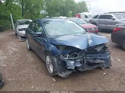 1FADP3J20JL314395 2018 FORD FOCUS