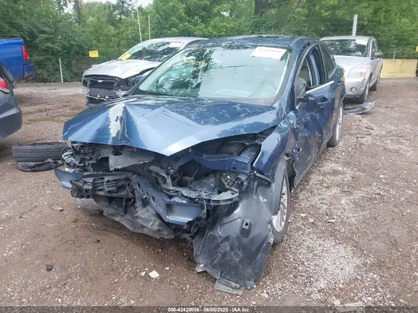 1FADP3J20JL314395 2018 FORD FOCUS - Image 2