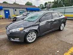 1FADP3J20JL314770 2018 FORD FOCUS