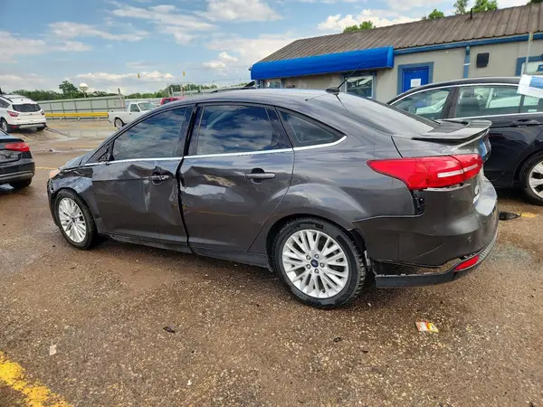 1FADP3J20JL314770 2018 FORD FOCUS - Image 2