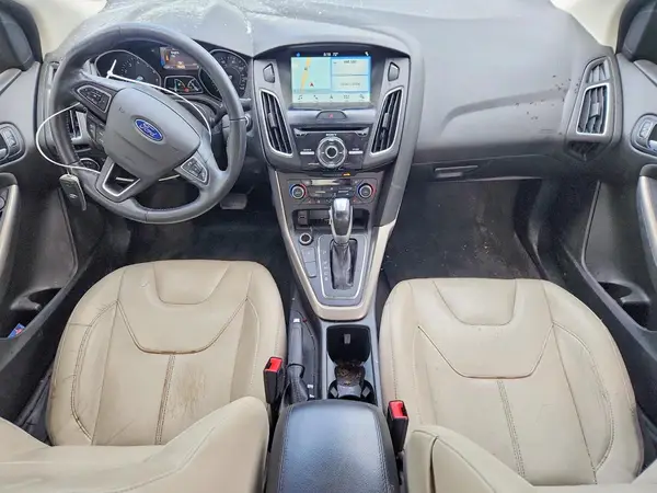1FADP3J20JL314770 2018 FORD FOCUS - Image 8