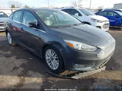 1FADP3J20JL317054 2018 FORD FOCUS