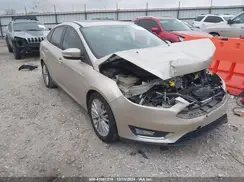 1FADP3J20JL323372 2018 FORD FOCUS