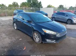 1FADP3J20JL324702 2018 FORD FOCUS