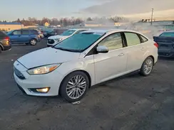 1FADP3J20JL324909 2018 FORD FOCUS