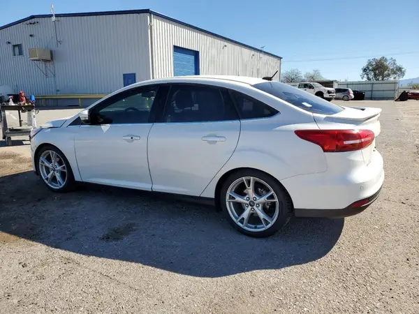 1FADP3J21GL230515 2016 FORD FOCUS - Image 2