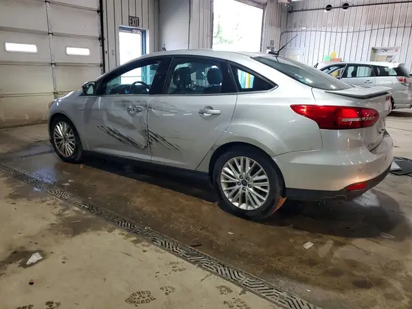1FADP3J21GL243247 2016 FORD FOCUS - Image 2