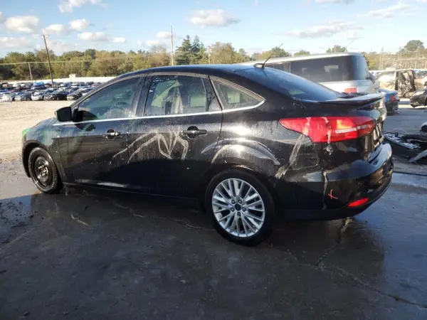1FADP3J21GL245807 2016 FORD FOCUS - Image 2
