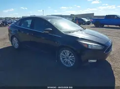 1FADP3J21GL317220 2016 FORD FOCUS