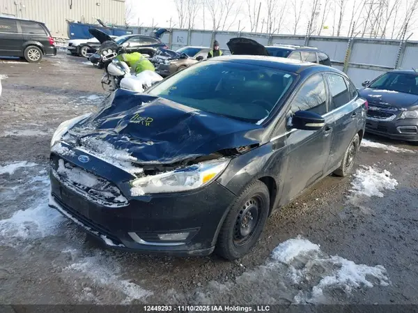 1FADP3J21GL317492 2016 FORD FOCUS - Image 2