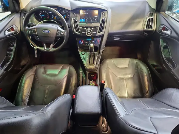 1FADP3J21GL363761 2016 FORD FOCUS - Image 8