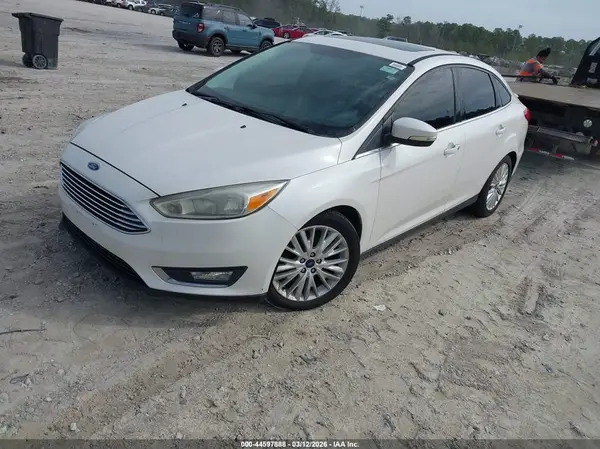 1FADP3J21GL384934 2016 FORD FOCUS - Image 2