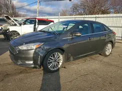 1FADP3J21HL203736 2017 FORD FOCUS