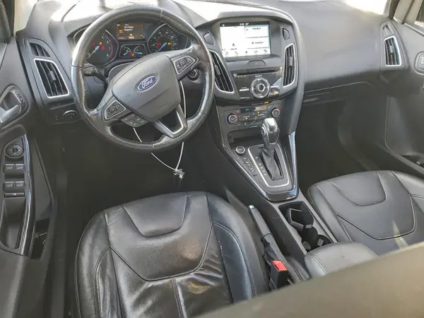 1FADP3J21HL203736 2017 FORD FOCUS - Image 8