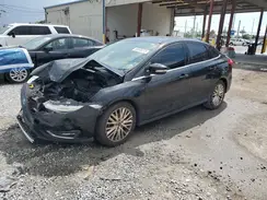 1FADP3J21HL207060 2017 FORD FOCUS