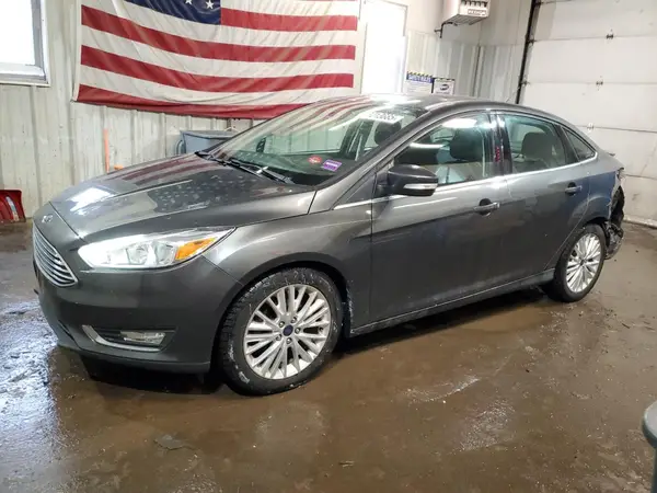 1FADP3J21HL220620 2017 FORD FOCUS - Image 1
