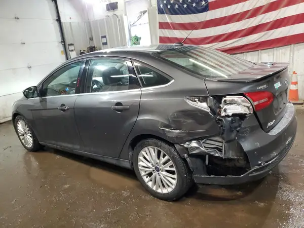 1FADP3J21HL220620 2017 FORD FOCUS - Image 2