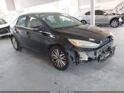 1FADP3J21HL228331 2017 FORD FOCUS