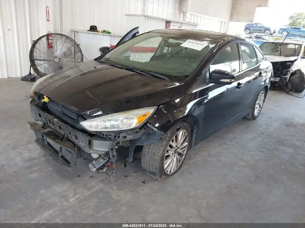 1FADP3J21HL228331 2017 FORD FOCUS - Image 2