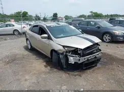 1FADP3J21HL236686 2017 FORD FOCUS