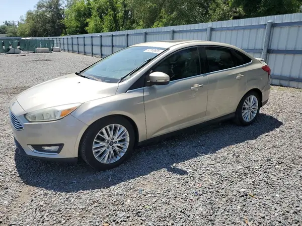 1FADP3J21HL238244 2017 FORD FOCUS - Image 1