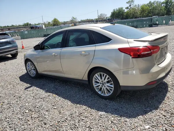 1FADP3J21HL238244 2017 FORD FOCUS - Image 2